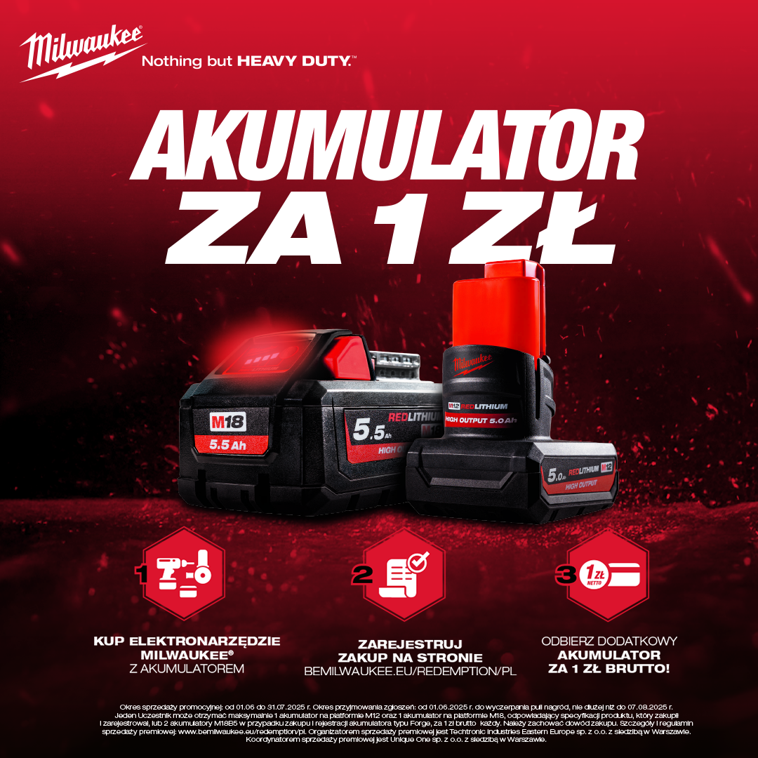 akumulator za 1zł